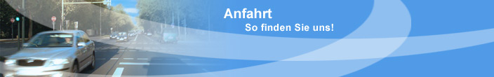 Anfahrt